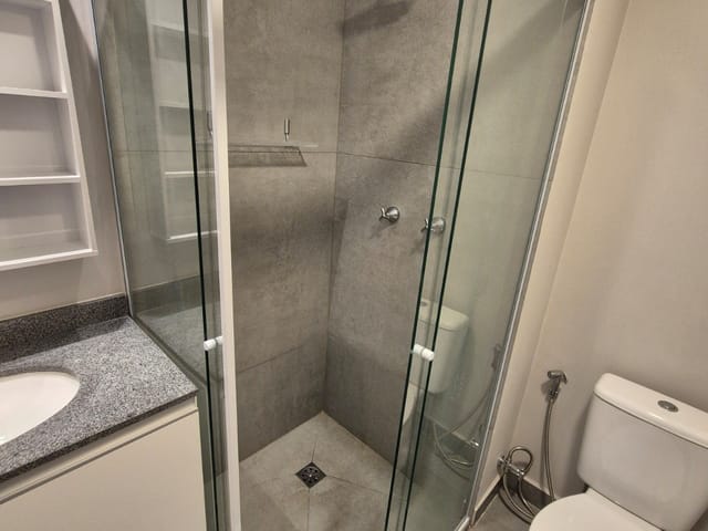 Studio com 24m² 1 quarto e 1 banheiro, para alugar, no bairro Vila Cordeiro em São Paulo
