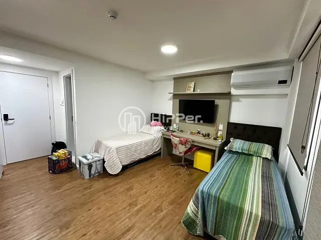 Studio 1 quarto e 1 banheiro, para alugar, no bairro Perdizes em São Paulo