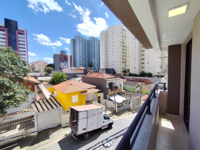 Studio com 36m² 2 quartos e 1 banheiro, à venda, no bairro Vila Monte Alegre em São Paulo