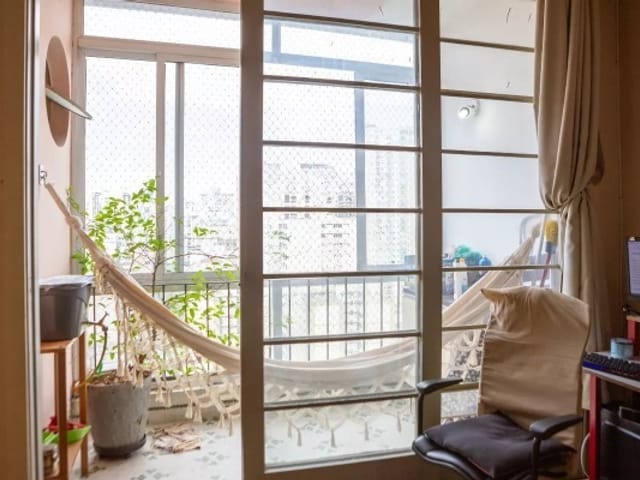 Studio com 48m² 1 quarto e 1 banheiro, à venda, no bairro Santa Cecília em São Paulo