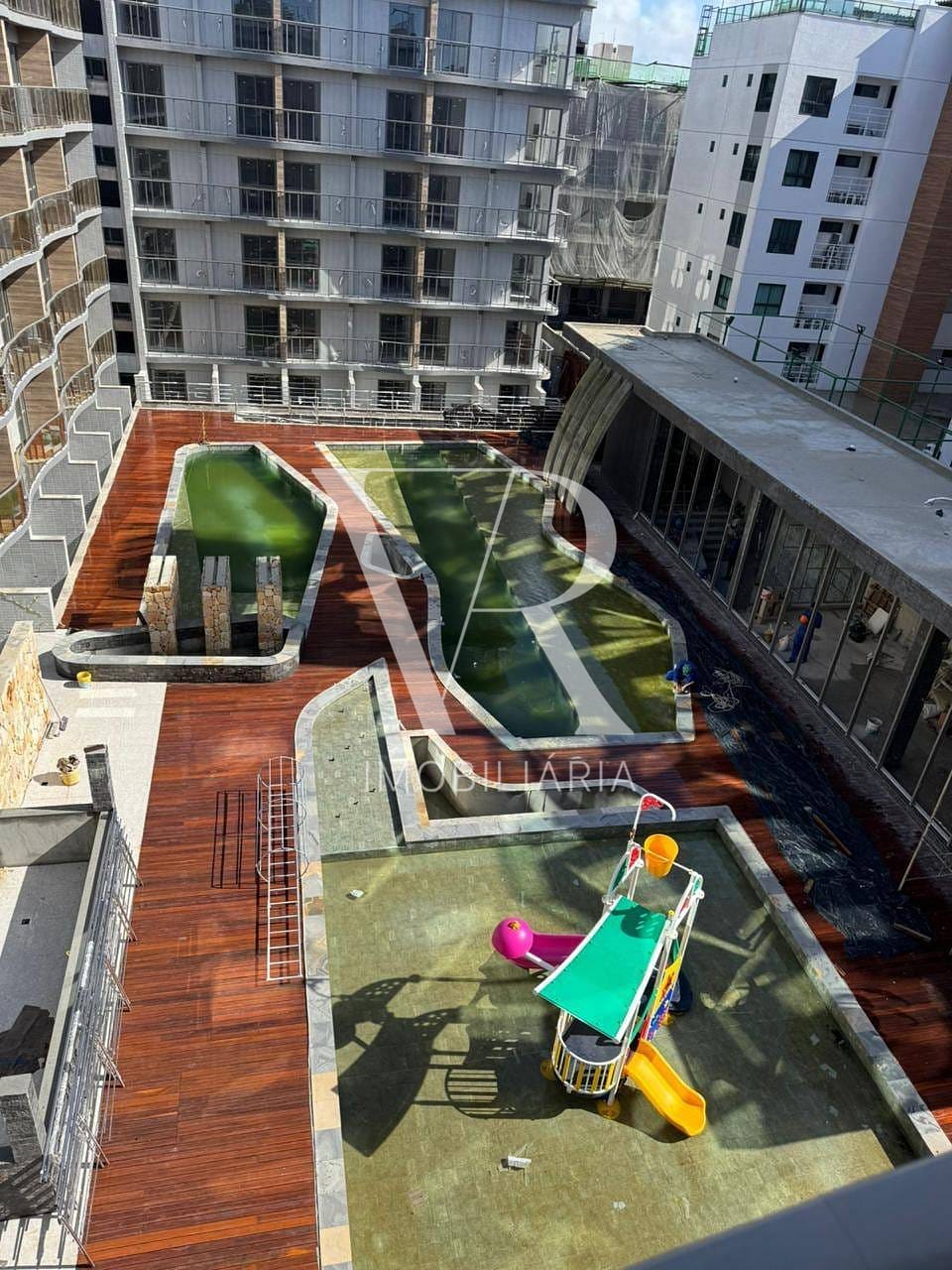 Apartamento à venda com 1 quarto, 17m² - Foto 7