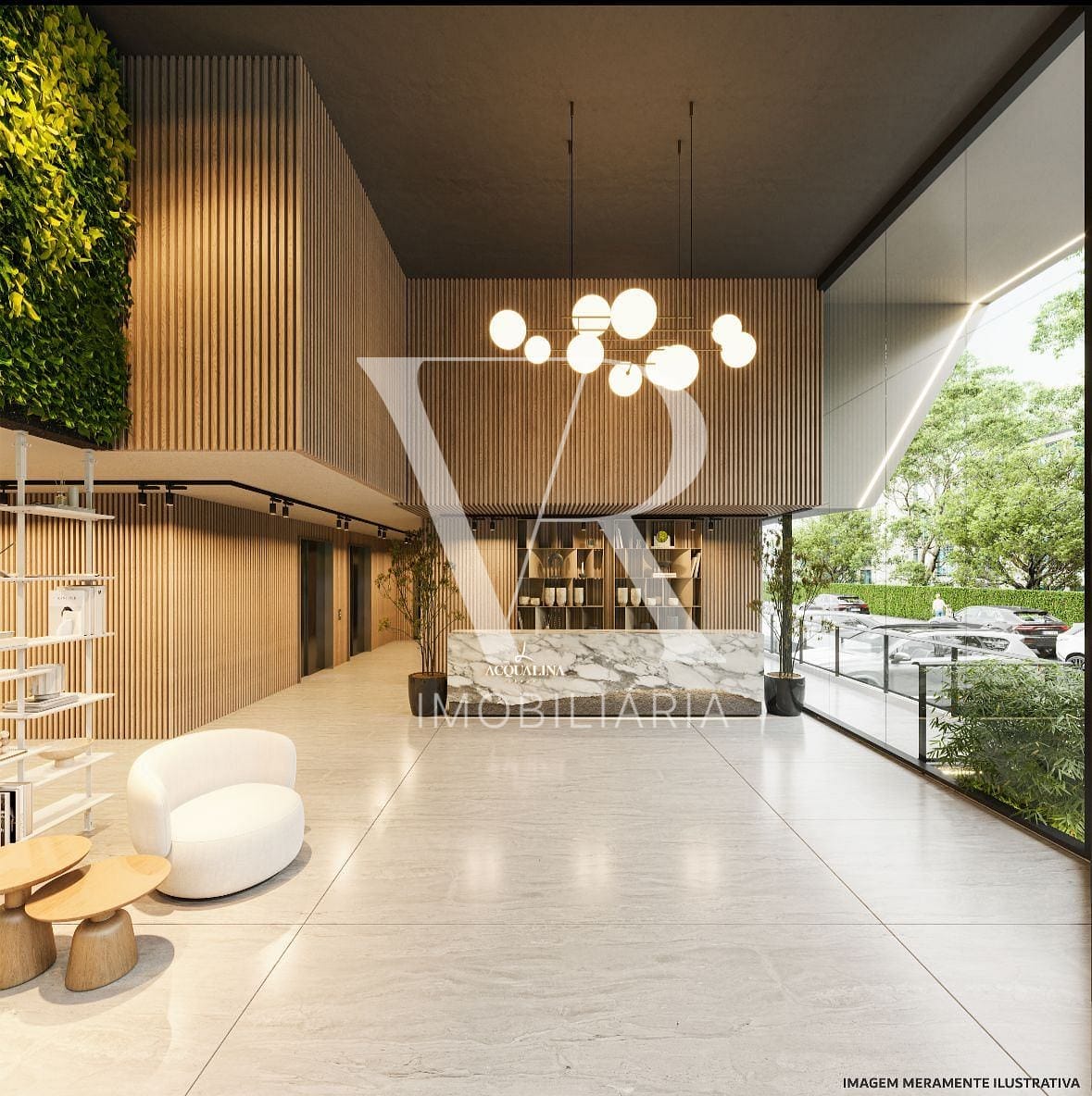Apartamento à venda com 1 quarto, 17m² - Foto 4