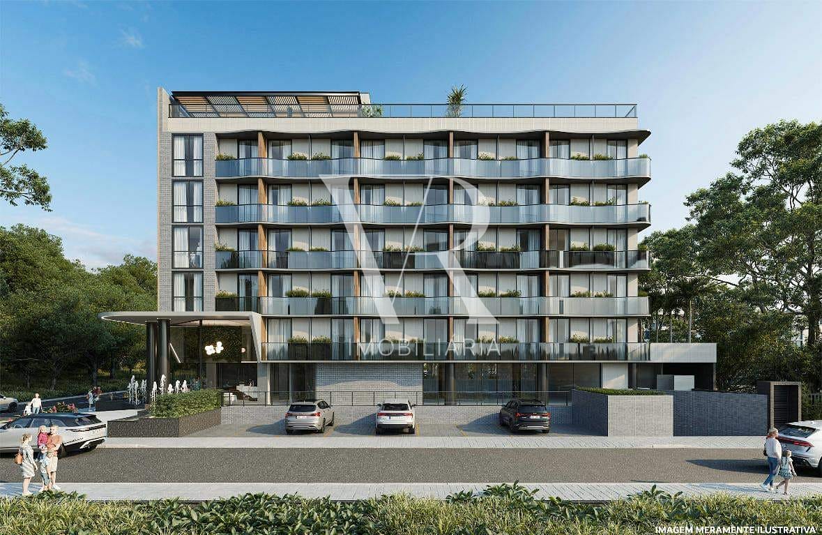 Apartamento à venda com 1 quarto, 17m² - Foto 2