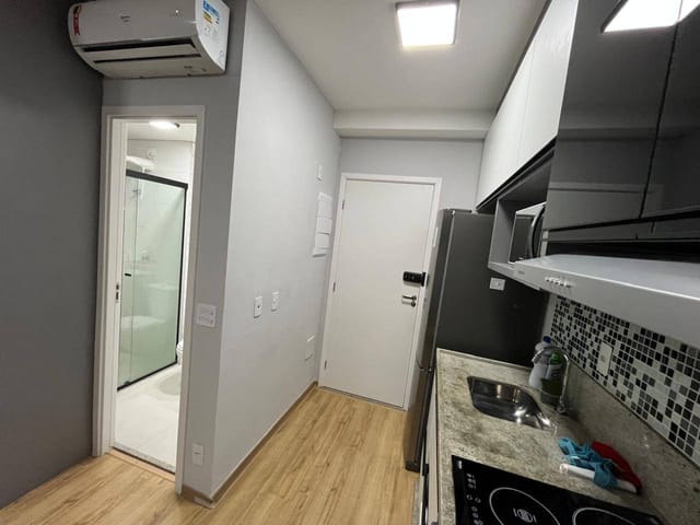 Studio com 28m² 1 quarto e 1 banheiro, para alugar, no bairro Ipiranga em São Paulo