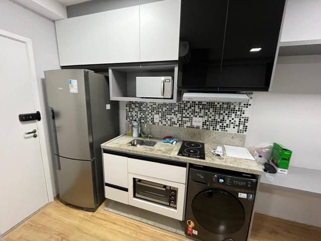 Studio com 28m² 1 quarto e 1 banheiro, para alugar, no bairro Ipiranga em São Paulo