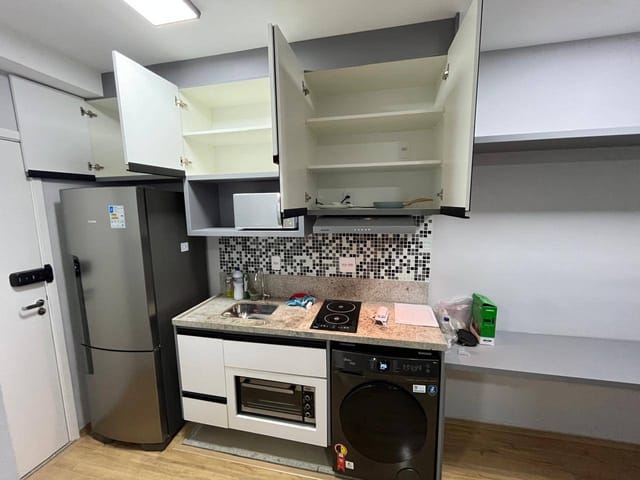 Studio com 28m² 1 quarto e 1 banheiro, para alugar, no bairro Ipiranga em São Paulo