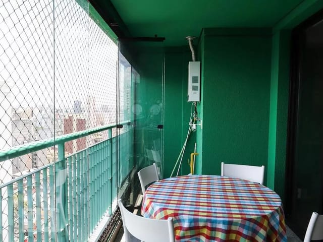 Studio com 35m² 1 quarto e 1 banheiro, à venda, no bairro Bela Vista em São Paulo