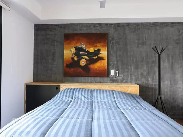 Studio com 35m² 1 quarto e 1 banheiro, à venda, no bairro Bela Vista em São Paulo
