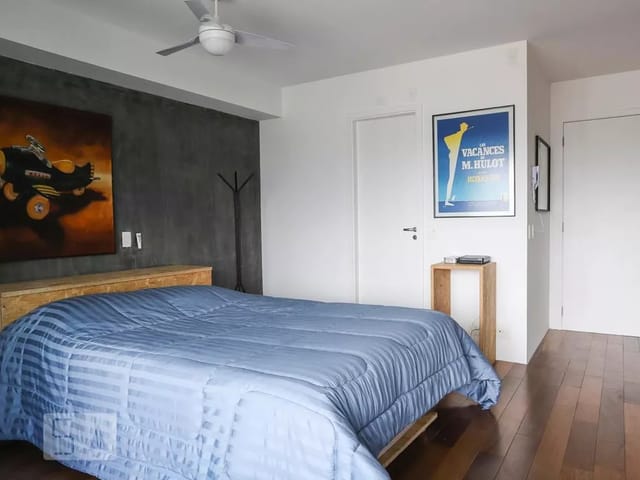 Studio com 35m² 1 quarto e 1 banheiro, à venda, no bairro Bela Vista em São Paulo