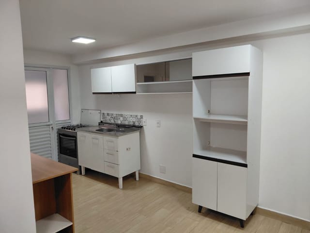 Studio com 42m² 1 quarto e 1 banheiro, à venda, no bairro Vila Monumento em São Paulo