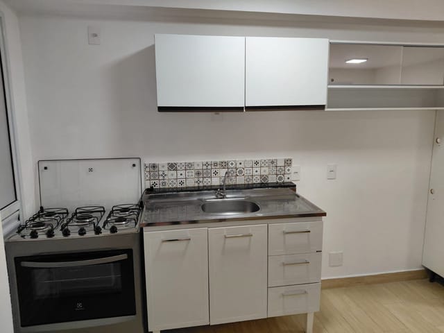 Studio com 42m² 1 quarto e 1 banheiro, à venda, no bairro Vila Monumento em São Paulo