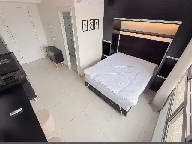 Studio com 20m² 1 quarto e 1 banheiro, para alugar, no bairro Vila Firmiano Pinto em São Paulo