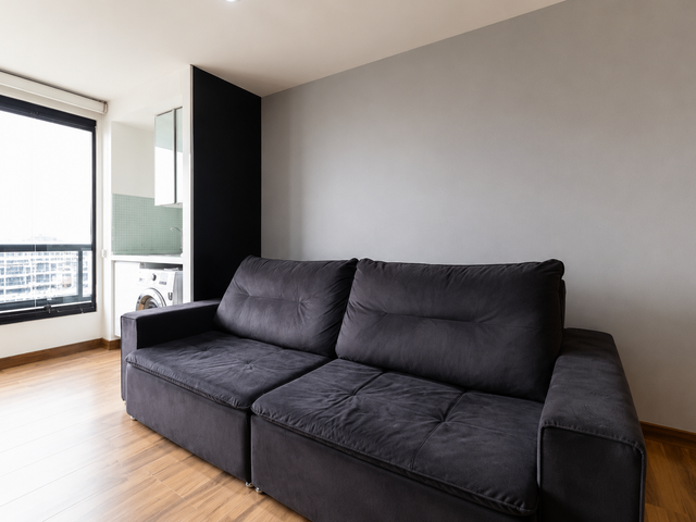 Studio com 36m² 1 quarto e 1 banheiro, à venda, no bairro Cambuci em São Paulo