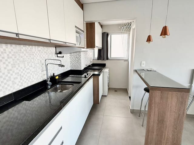 Studio com 40m² 1 quarto e 1 banheiro, para alugar, no bairro Aclimação em São Paulo