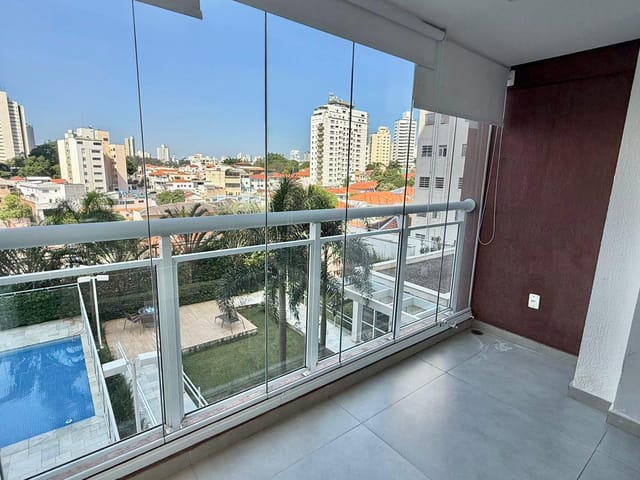 Studio com 40m² 1 quarto e 1 banheiro, para alugar, no bairro Aclimação em São Paulo