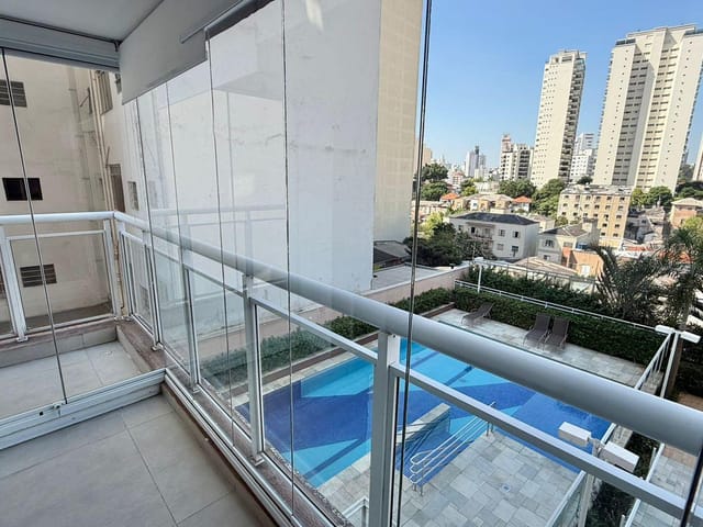 Studio com 40m² 1 quarto e 1 banheiro, para alugar, no bairro Aclimação em São Paulo