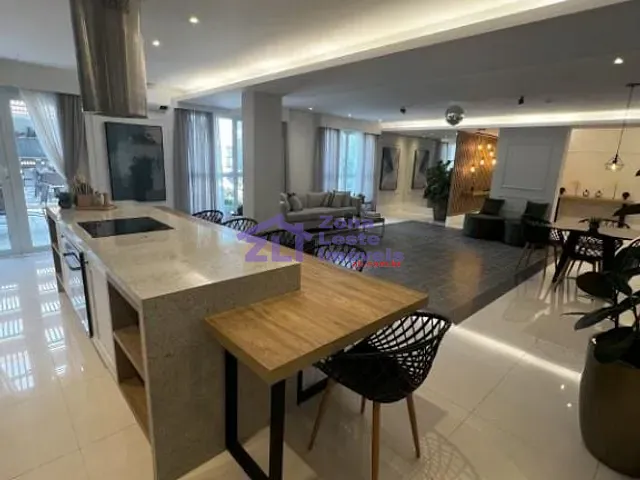 Studio com 36m² 1 quarto e 1 banheiro, à venda, no bairro Vila Azevedo em São Paulo