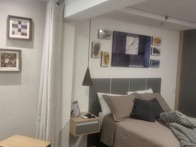 Studio 1 quarto e 1 banheiro, à venda ou para alugar, no bairro Vila Mariana em São Paulo