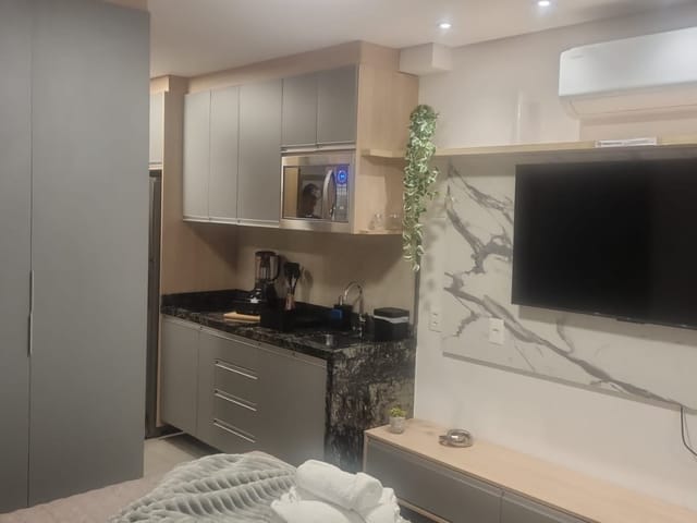 Studio 1 quarto e 1 banheiro, à venda ou para alugar, no bairro Vila Mariana em São Paulo