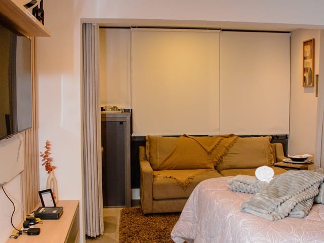 Studio 1 quarto e 1 banheiro, à venda ou para alugar, no bairro Vila Mariana em São Paulo