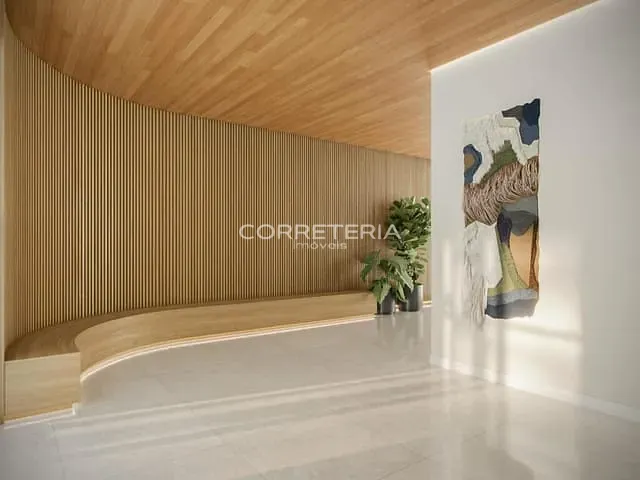 Apartamento 1 quarto e 1 banheiro, à venda, no bairro Campo Belo em São Paulo