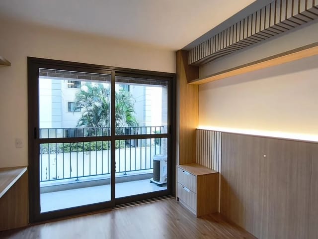 Studio com 24m² 1 quarto e 1 banheiro, à venda ou para alugar, no bairro Jardim Vila Mariana em São Paulo