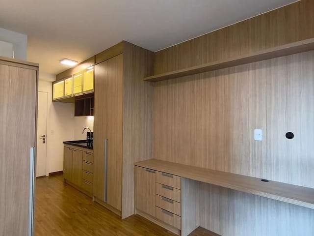 Studio com 24m² 1 quarto e 1 banheiro, à venda ou para alugar, no bairro Jardim Vila Mariana em São Paulo