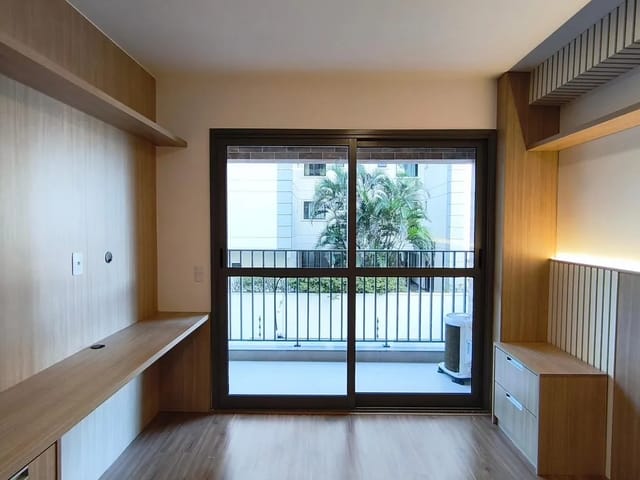 Studio com 24m² 1 quarto e 1 banheiro, à venda ou para alugar, no bairro Jardim Vila Mariana em São Paulo