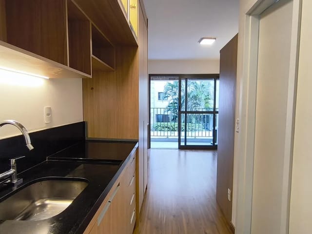 Studio com 24m² 1 quarto e 1 banheiro, à venda ou para alugar, no bairro Jardim Vila Mariana em São Paulo