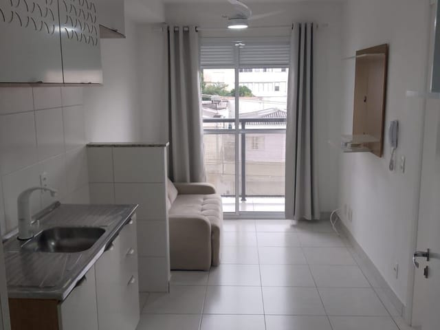 Studio com 39m² 1 quarto e 1 banheiro, para alugar, no bairro Jardim da Glória em São Paulo