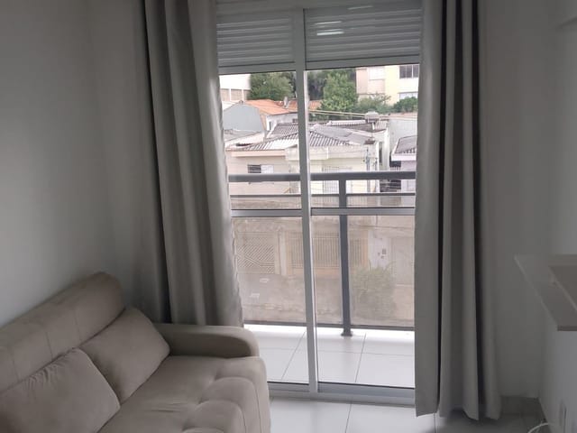 Studio com 39m² 1 quarto e 1 banheiro, para alugar, no bairro Jardim da Glória em São Paulo