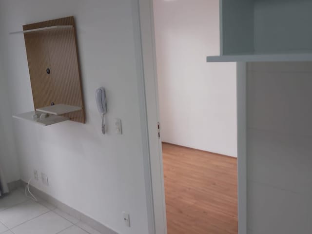 Studio com 39m² 1 quarto e 1 banheiro, para alugar, no bairro Jardim da Glória em São Paulo