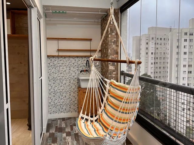Studio com 35m² 1 quarto e 1 banheiro, à venda, no bairro Cambuci em São Paulo