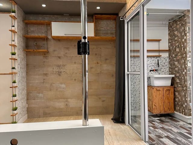 Studio com 35m² 1 quarto e 1 banheiro, à venda, no bairro Cambuci em São Paulo