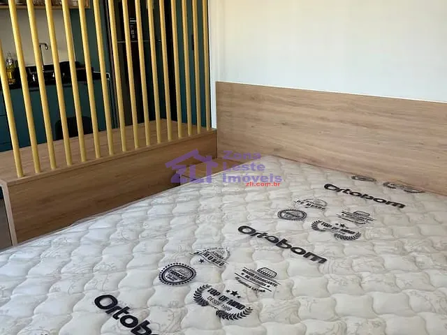 Studio com 21m² 1 quarto e 1 banheiro, para alugar, no bairro Belenzinho em São Paulo