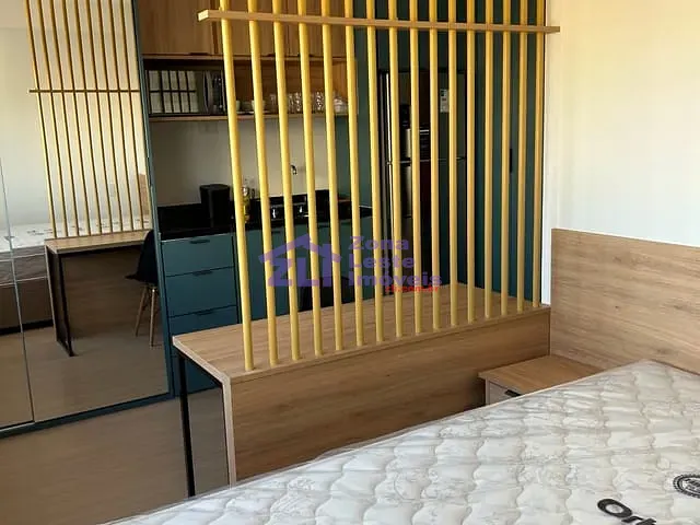 Studio com 21m² 1 quarto e 1 banheiro, para alugar, no bairro Belenzinho em São Paulo