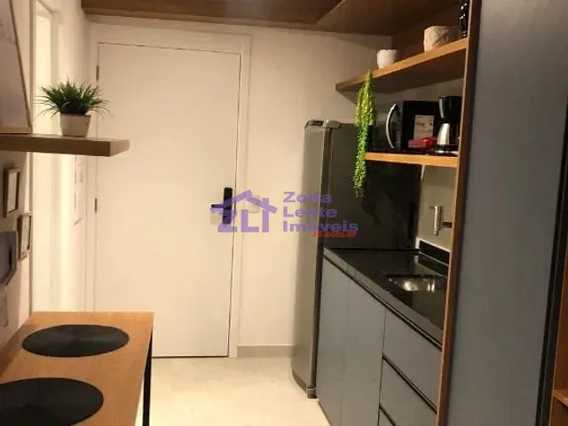 Studio com 21m² 1 quarto e 1 banheiro, à venda, no bairro Moema em São Paulo