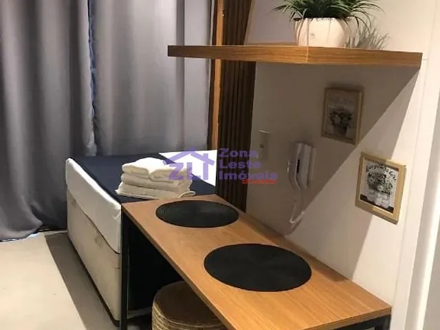 Studio com 21m² 1 quarto e 1 banheiro, à venda, no bairro Moema em São Paulo