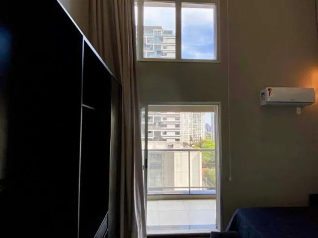 Studio com 28m² 1 quarto e 1 banheiro, à venda, no bairro Vila Olímpia em São Paulo