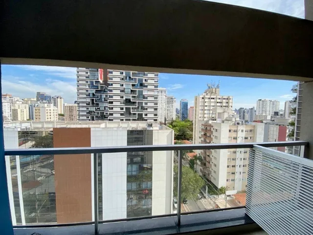 Studio com 28m² 1 quarto e 1 banheiro, à venda, no bairro Vila Olímpia em São Paulo