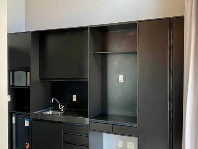 Studio com 28m² 1 quarto e 1 banheiro, à venda, no bairro Vila Olímpia em São Paulo