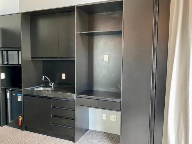 Studio com 28m² 1 quarto e 1 banheiro, à venda, no bairro Vila Olímpia em São Paulo