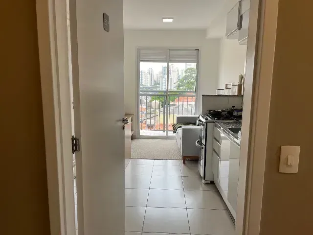 Studio com 29m² 1 quarto e 1 banheiro, para alugar, no bairro Jardim da Glória em São Paulo
