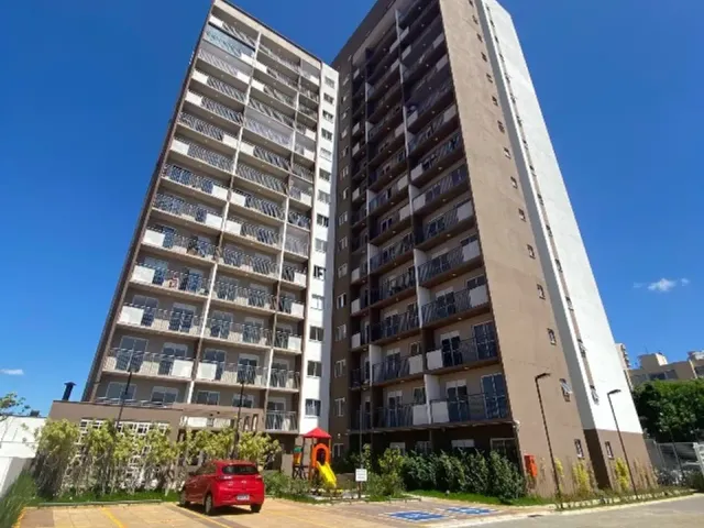 Studio com 29m² 1 quarto e 1 banheiro, para alugar, no bairro Jardim da Glória em São Paulo