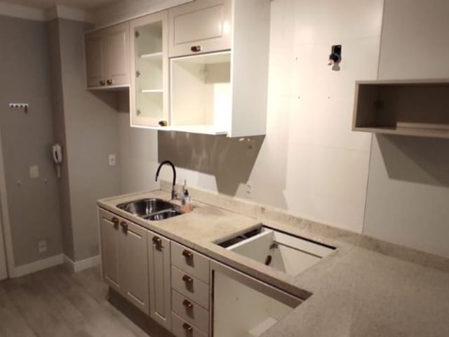 Studio 1 quarto e 1 banheiro, à venda, no bairro Centro em São Paulo