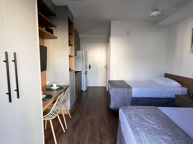 Studio com 35m² 1 quarto e 1 banheiro, à venda, no bairro Vila Mariana em São Paulo