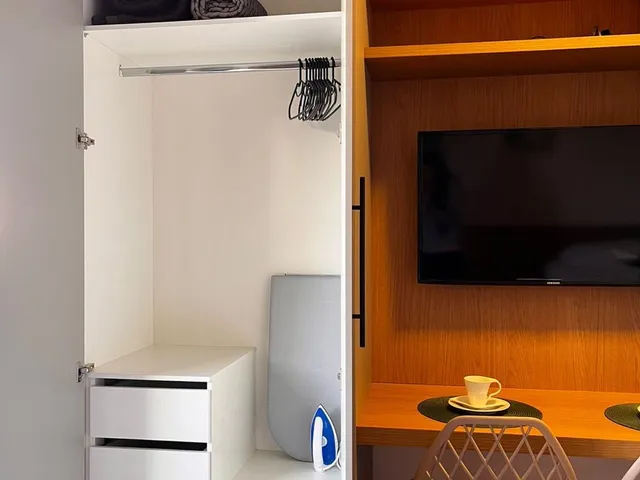 Studio com 35m² 1 quarto e 1 banheiro, à venda, no bairro Vila Mariana em São Paulo
