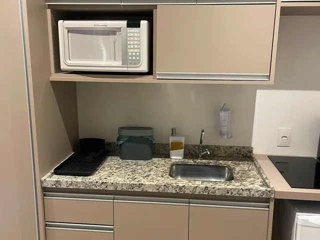 Studio com 29m² 1 quarto e 1 banheiro, para alugar, no bairro República em São Paulo