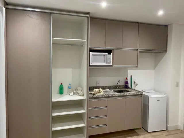 Studio com 29m² 1 quarto e 1 banheiro, para alugar, no bairro República em São Paulo