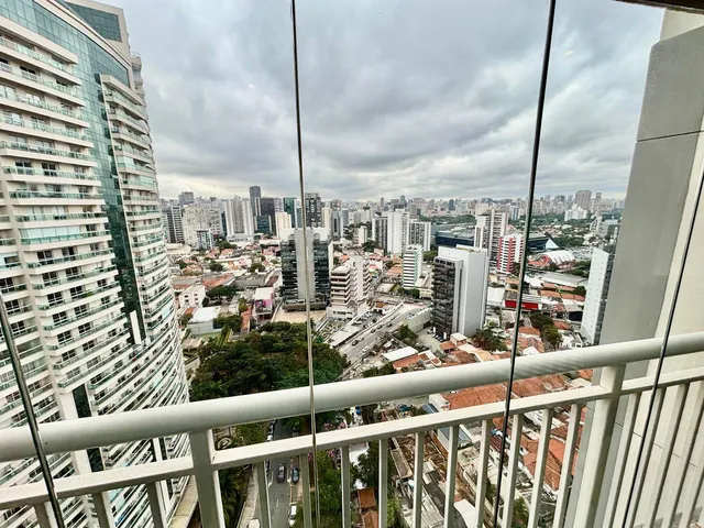 Studio com 34m² 1 quarto e 1 banheiro, à venda, no bairro Pinheiros em São Paulo